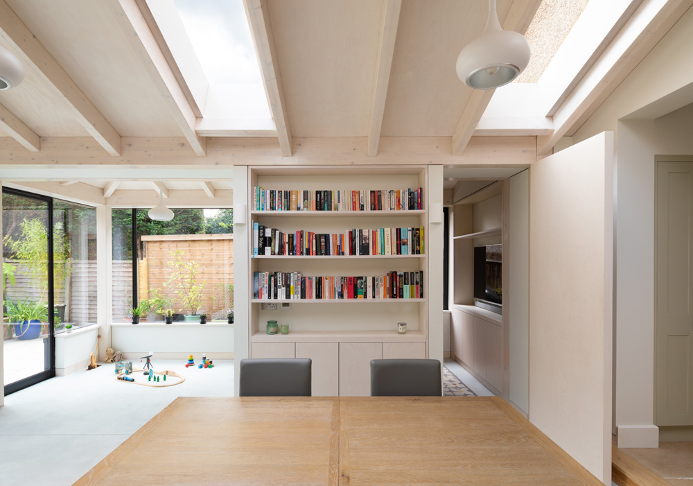 Mostyn Road - D2D Projects